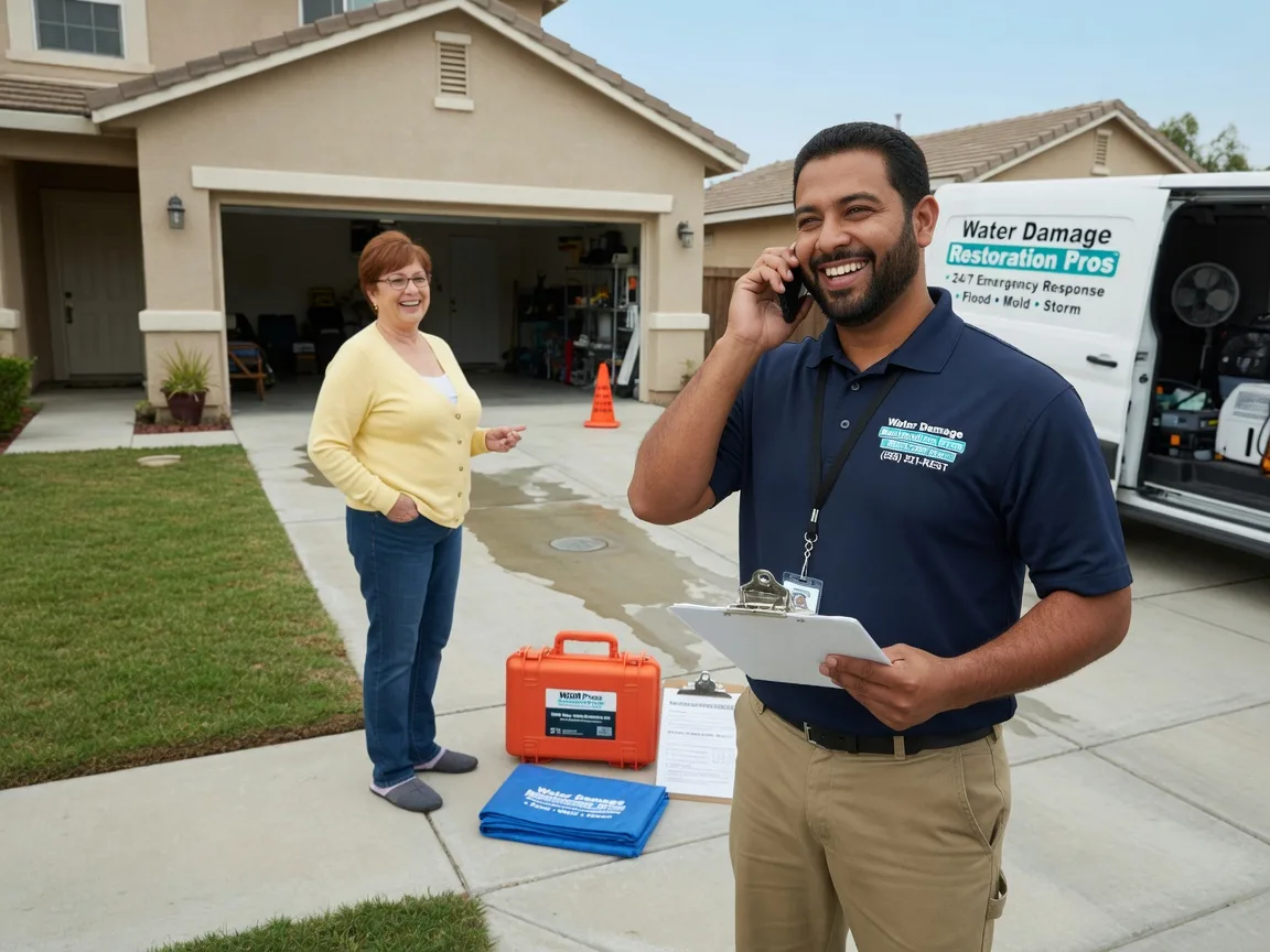 Water Damage Restoration South Charleston, OH FAQs